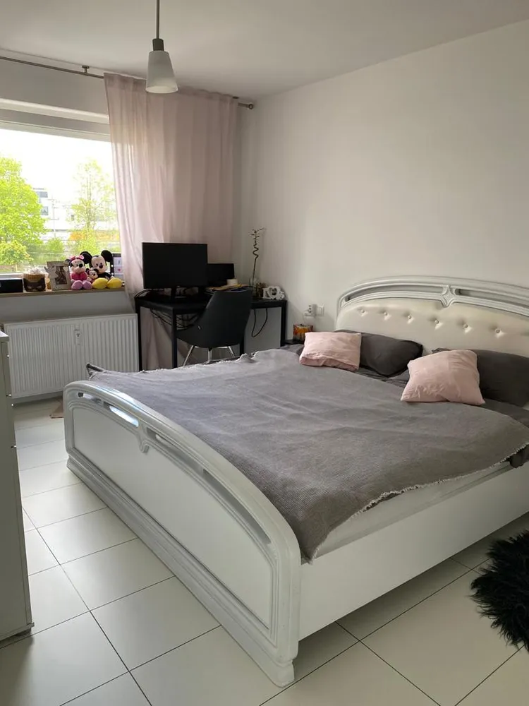 2 Zimmer Wohnung mit 55 m² in Stuttgart – Bild 2