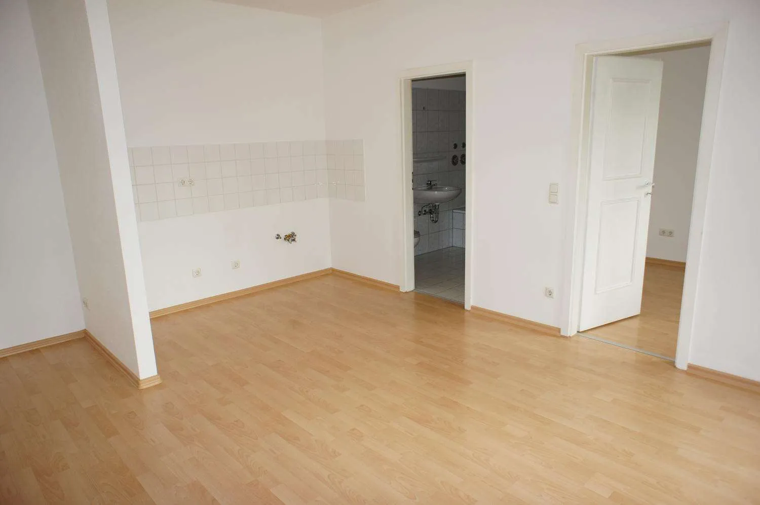 2 room apartment with 33 m² in Chemnitz – Photo 2