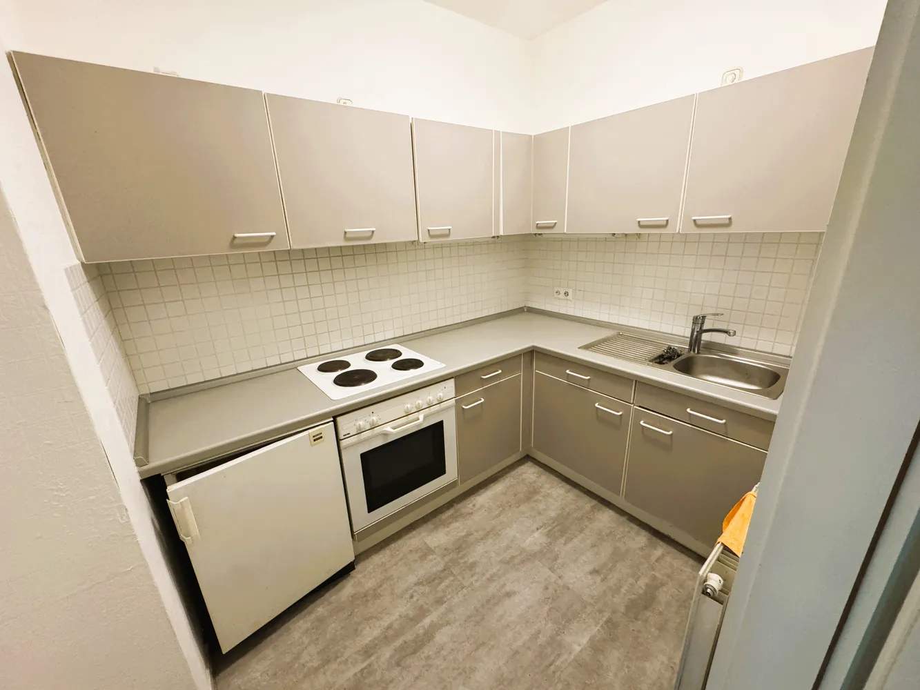 1 Zimmer Wohnung mit 38 m² in Frankfurt am Main – Bild 3