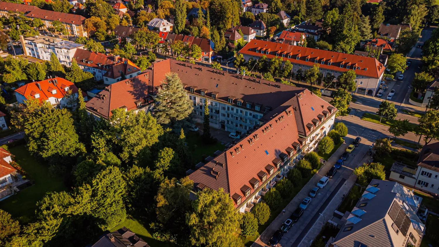 1 Zimmer Wohnung mit 25 m² in München – Bild 1