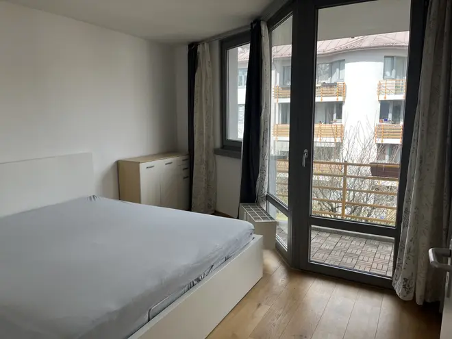 2 Zimmer Wohnung mit 61 m² in München – Bild 4