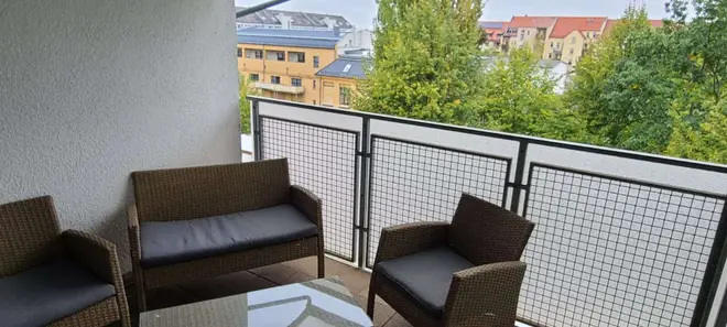 1 Zimmer Wohnung mit 28 m² in Leipzig – Bild 8