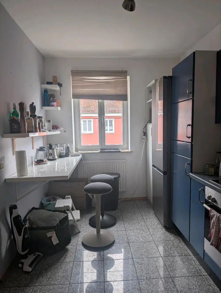 WG-Zimmer mit 50 m² in Würzburg – Bild 4