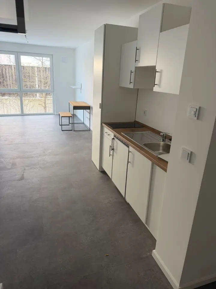 2 Zimmer Wohnung mit 32 m² in Augsburg – Bild 4