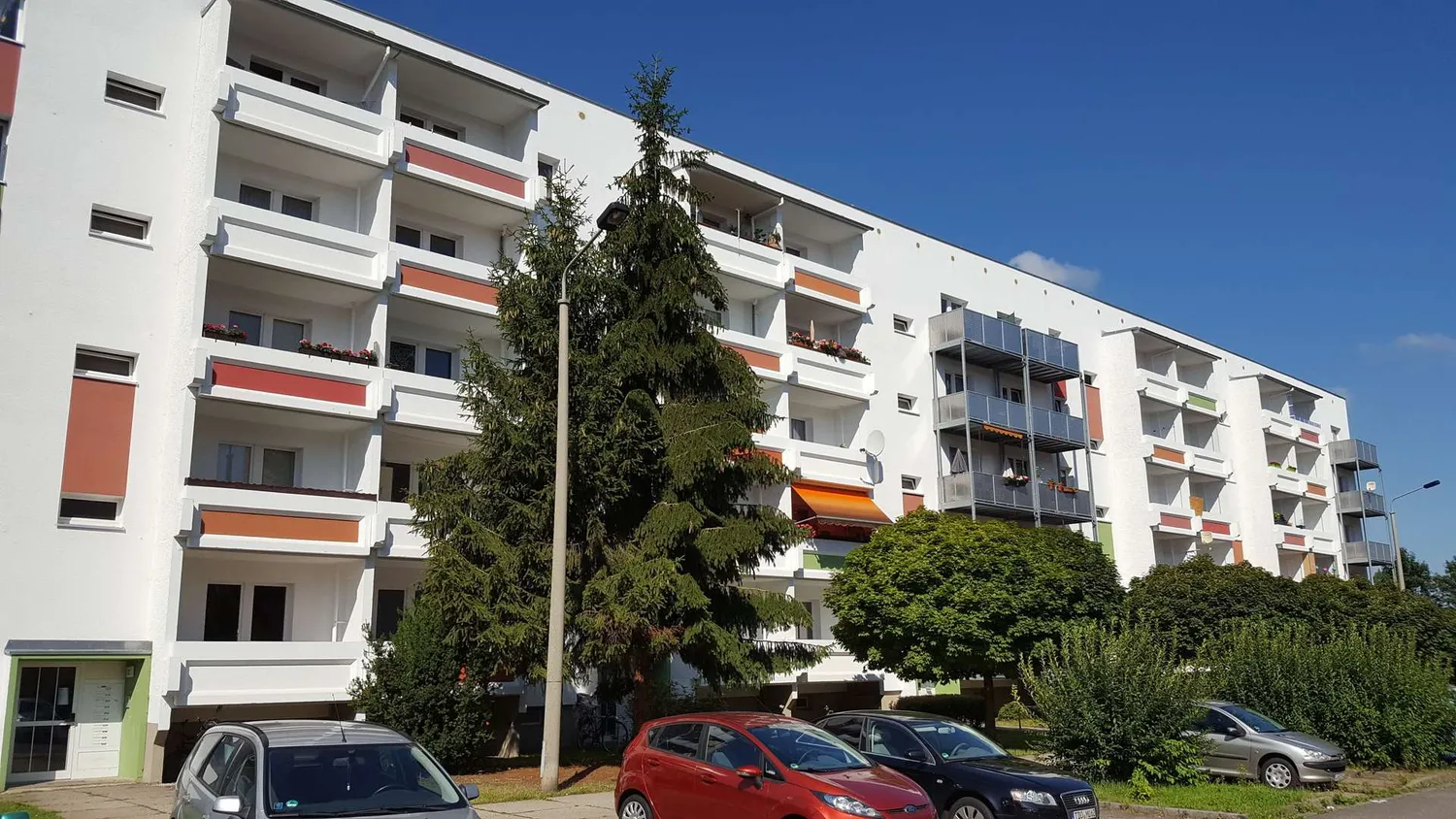 3 Zimmer Wohnung mit 62 m² in Leipzig – Bild 1