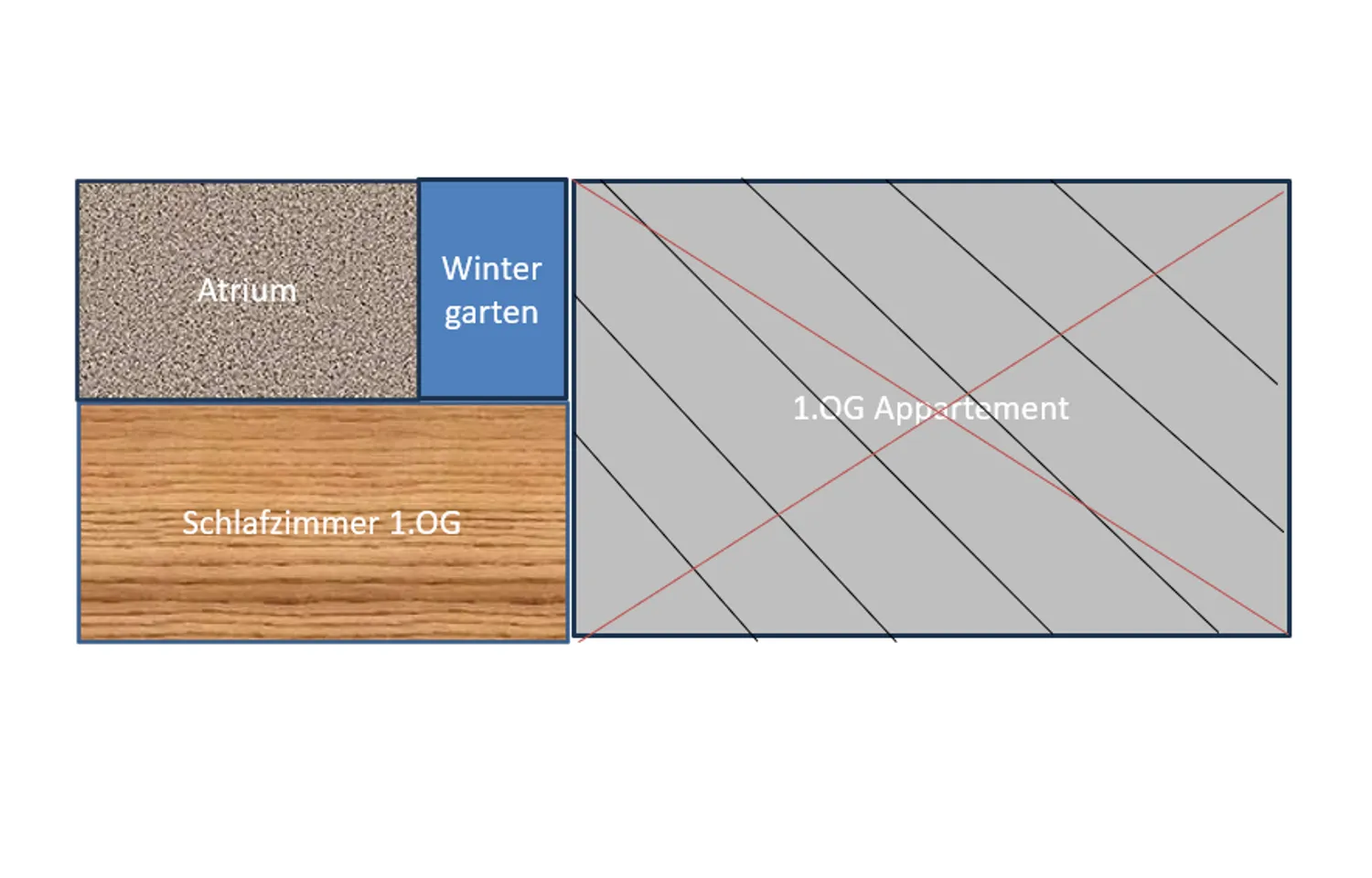 3 Zimmer Wohnung mit 92 m² in Köln – Bild 4