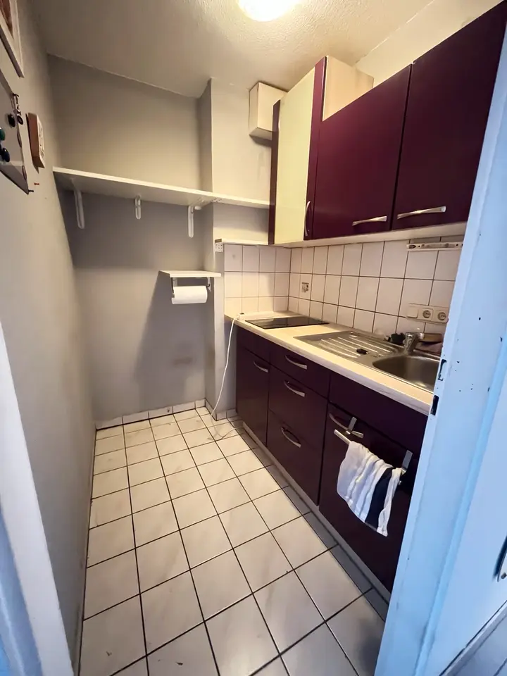 2 Zimmer Wohnung mit 50 m² in Saarbrücken – Bild 4