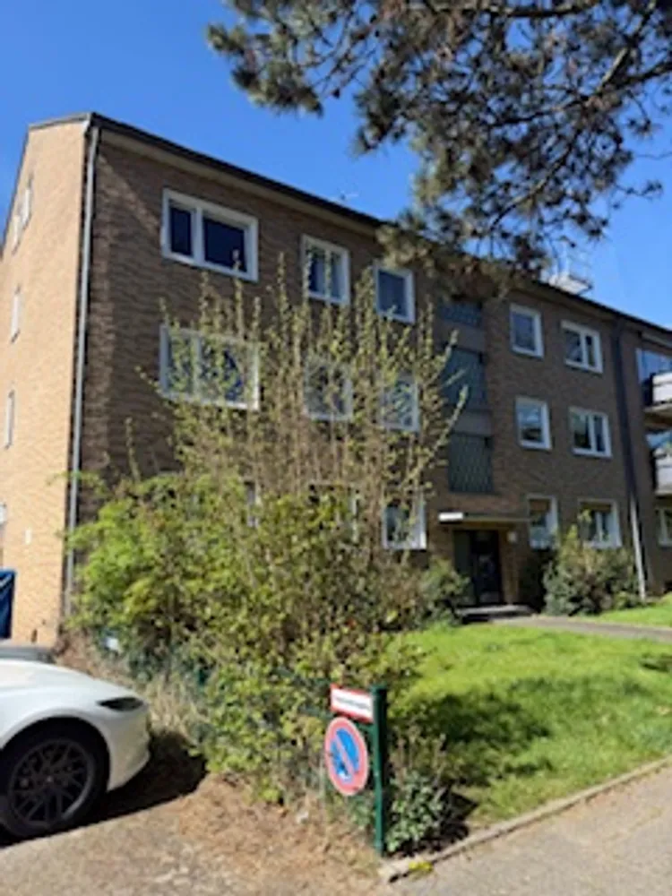 1 Zimmer Wohnung mit 34 m² in Düsseldorf – Bild 1