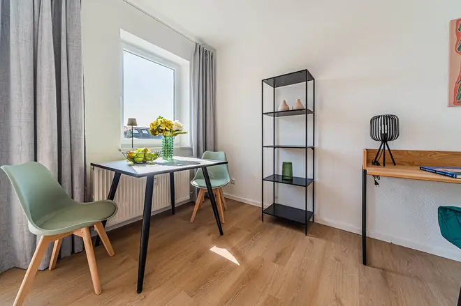 2 Zimmer Wohnung mit 44 m² in Frankfurt am Main – Bild 4