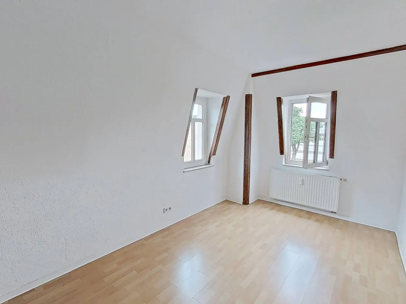 2 Zimmer Wohnung mit 57 m² in Freital – Bild 3