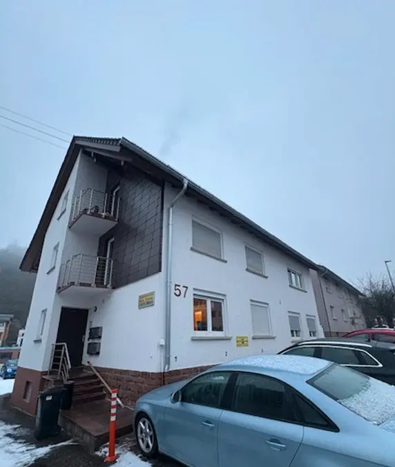 2 Zimmer Wohnung mit 25 m² in Mosbach – Bild 9