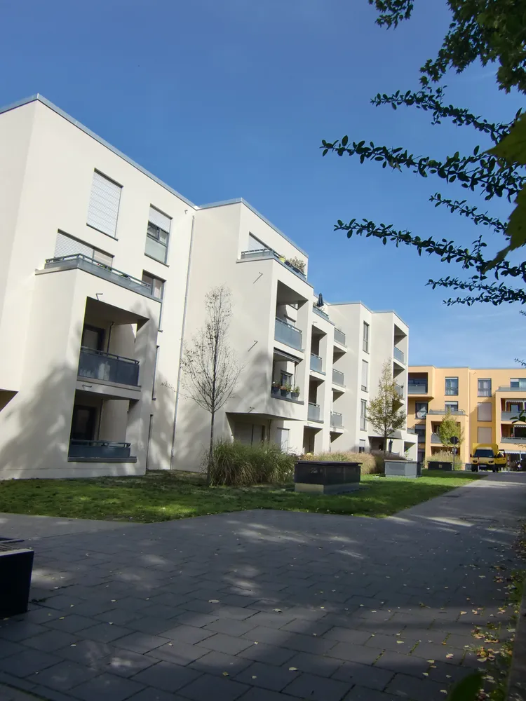 2 Zimmer Wohnung mit 62 m² in Mainz – Bild 1