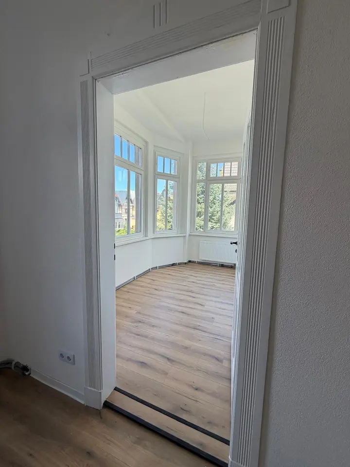 5 Zimmer Wohnung mit 165 m² in Grimma – Bild 2