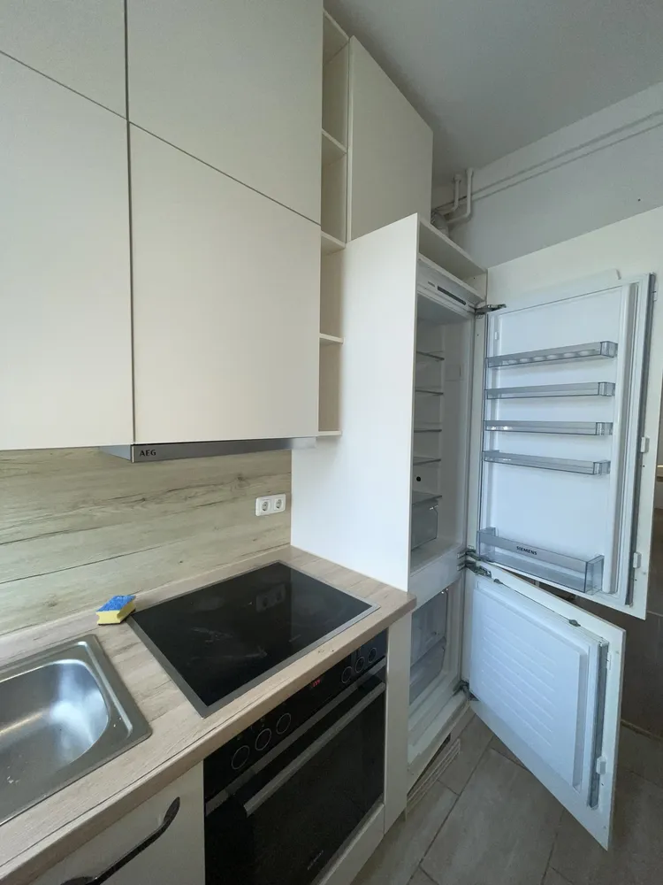 2 Zimmer Wohnung mit 44 m² in Frankfurt am Main – Bild 5