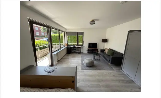 2 Zimmer Wohnung mit 45 m² in Hamburg – Bild 6