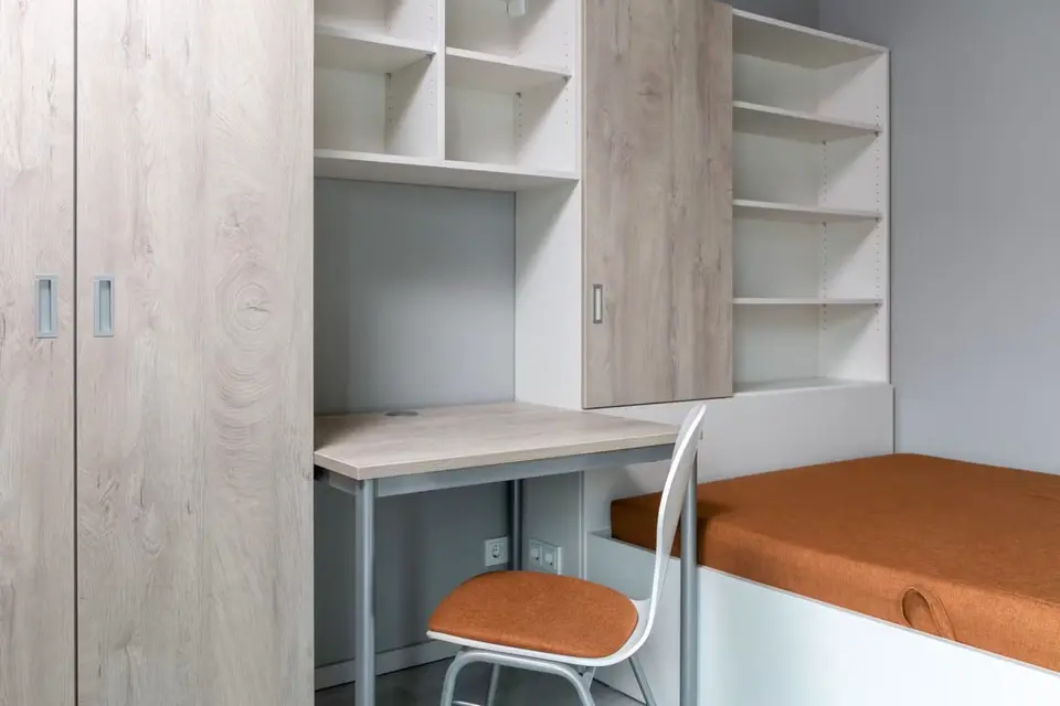2 Zimmer Wohnung mit 23 m² in Berlin – Bild 6