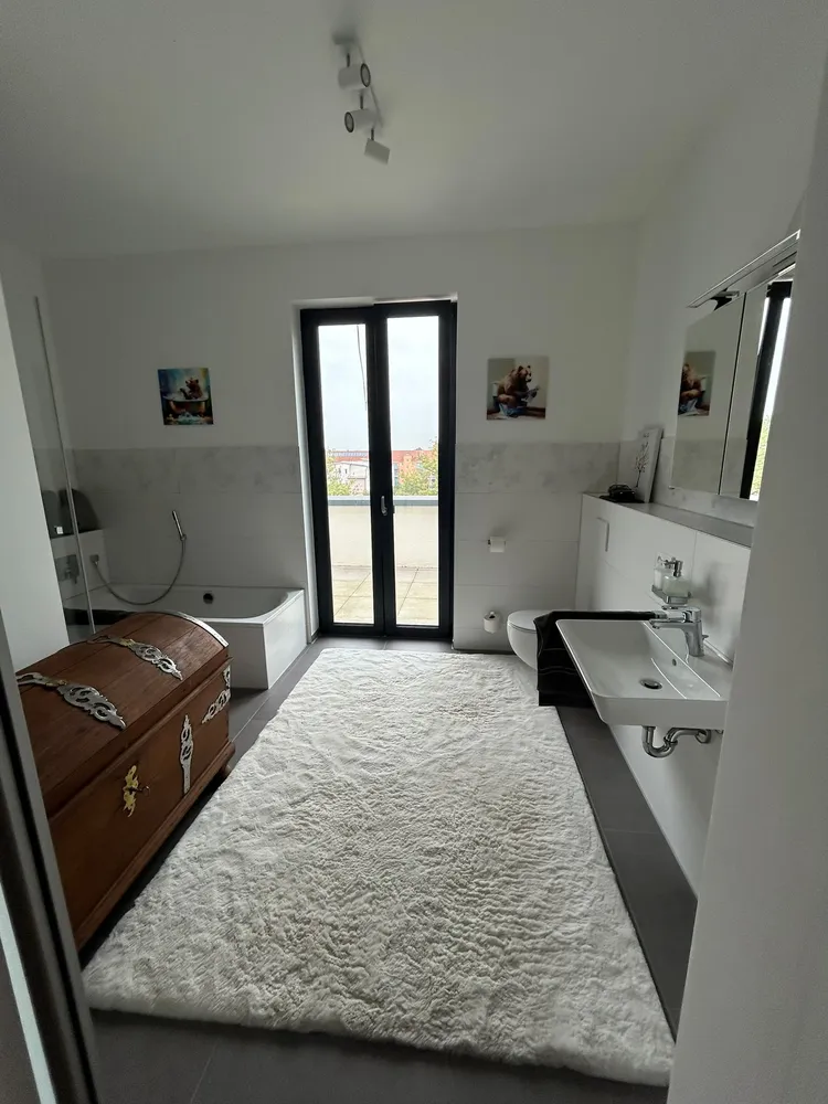 4 room apartment with 147 m² in Augsburg – Photo 3