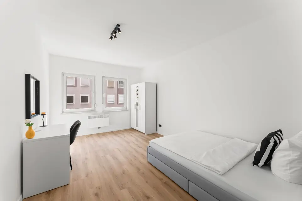 WG-Zimmer mit 13 m² in Nürnberg – Bild 1