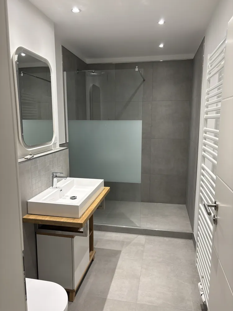 3 room apartment with 85 m² in Hanover – Photo 9