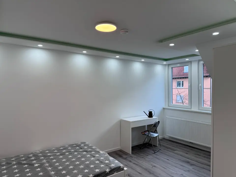 Shared room with 20 m² in Stuttgart – Photo 3
