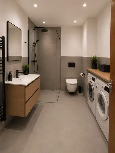 2 Zimmer Wohnung mit 65 m² in Wuppertal – Bild 2