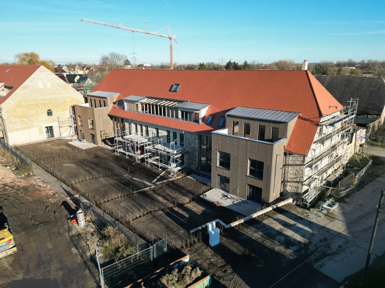 4 Zimmer Wohnung mit 138 m² in Halle (Saale) – Bild 6