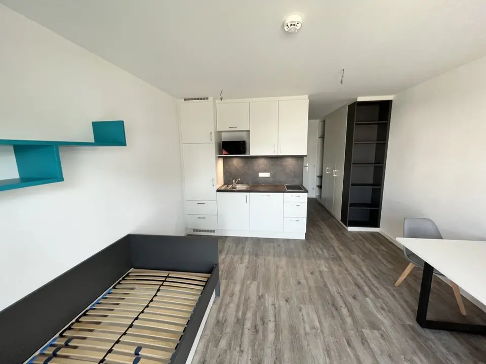 2 Zimmer Wohnung mit 27 m² in Augsburg – Bild 2