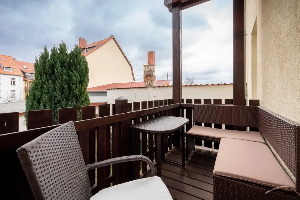 WG-Zimmer mit 57 m² in Quedlinburg – Bild 3