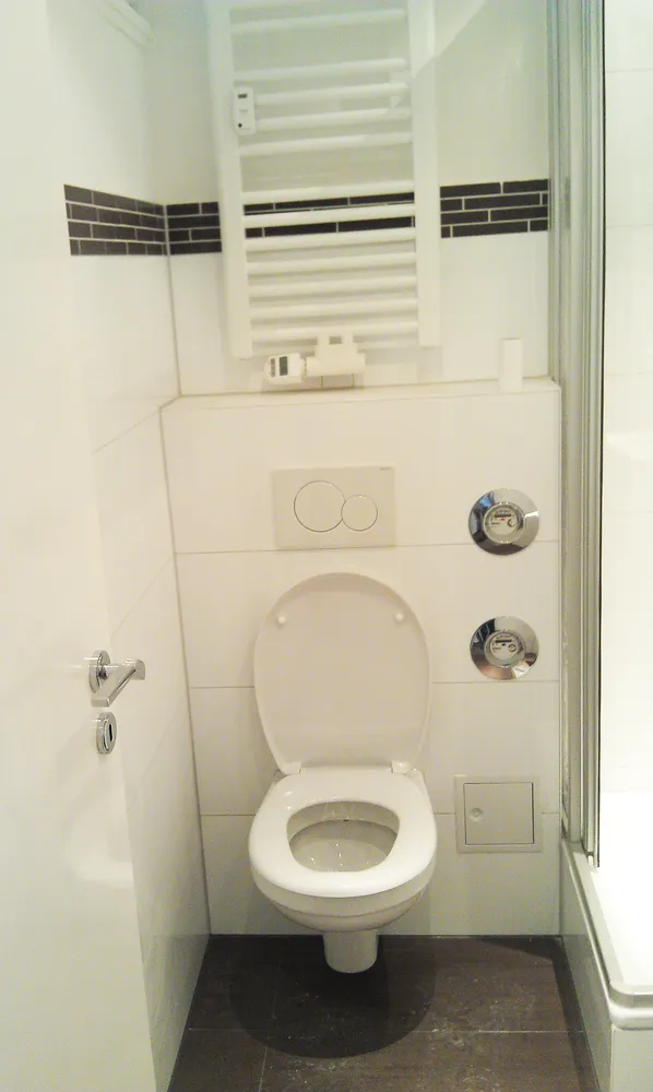 1 room apartment with 21 m² in Frankfurt am Main – Photo 5