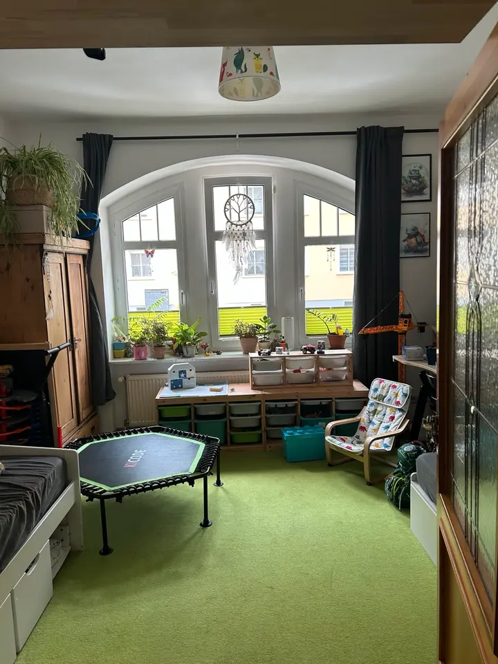 3 Zimmer Wohnung mit 80 m² in Hoyerswerda – Bild 2