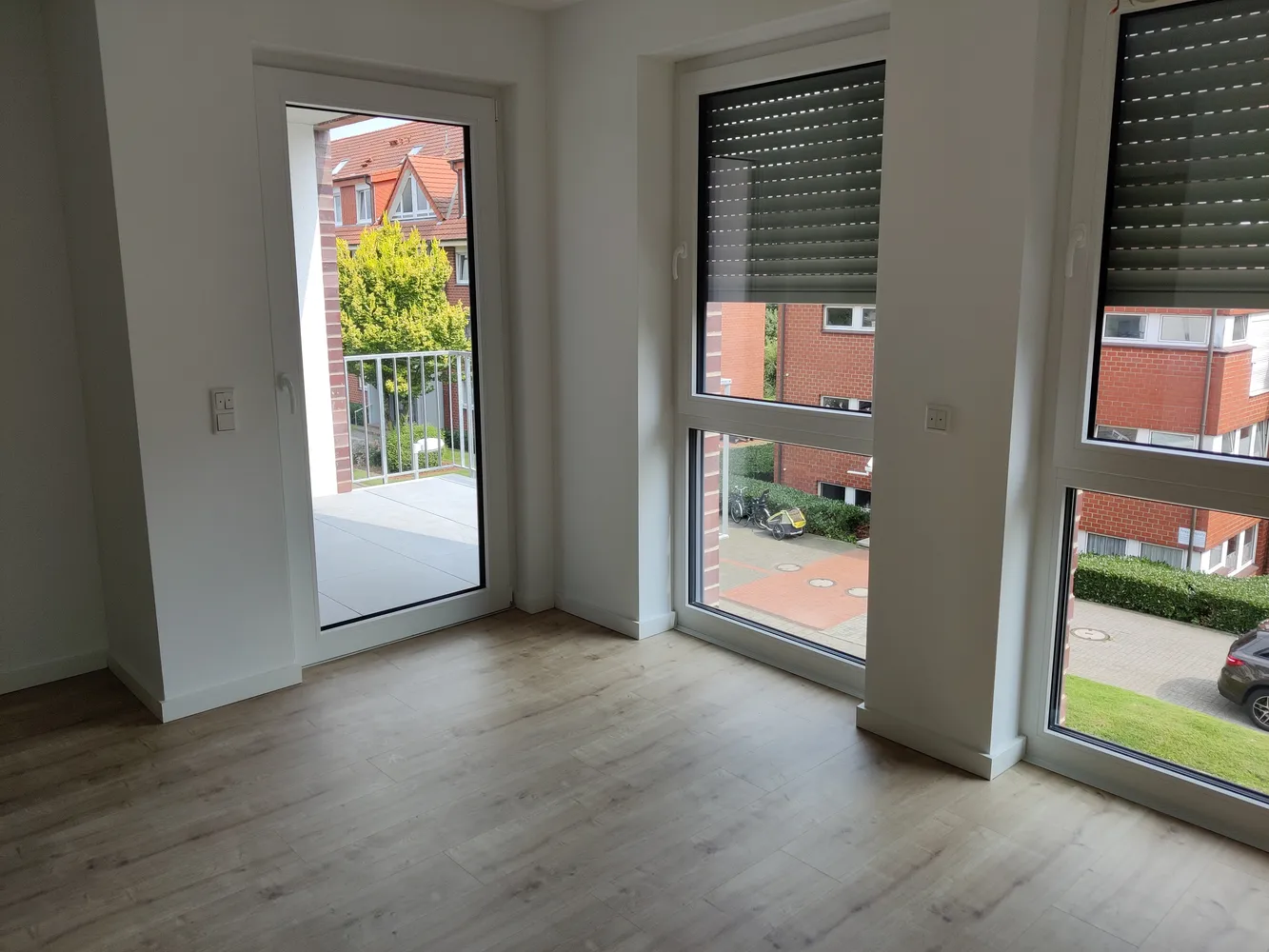 2 Zimmer Wohnung mit 56 m² in Münster – Bild 1