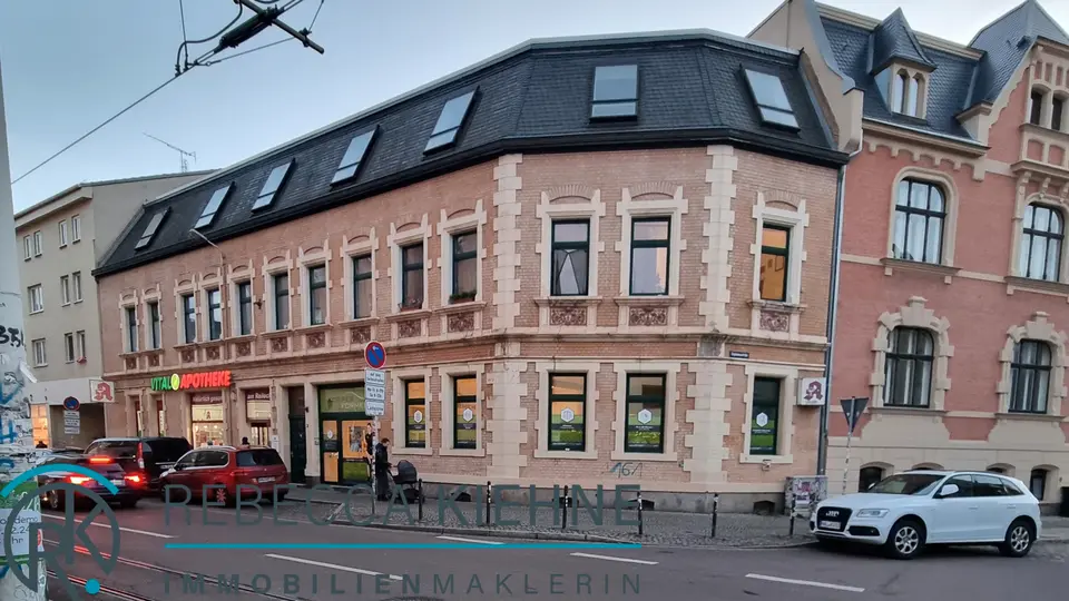 3 Zimmer Wohnung mit 95 m² in Halle (Saale) – Bild 5