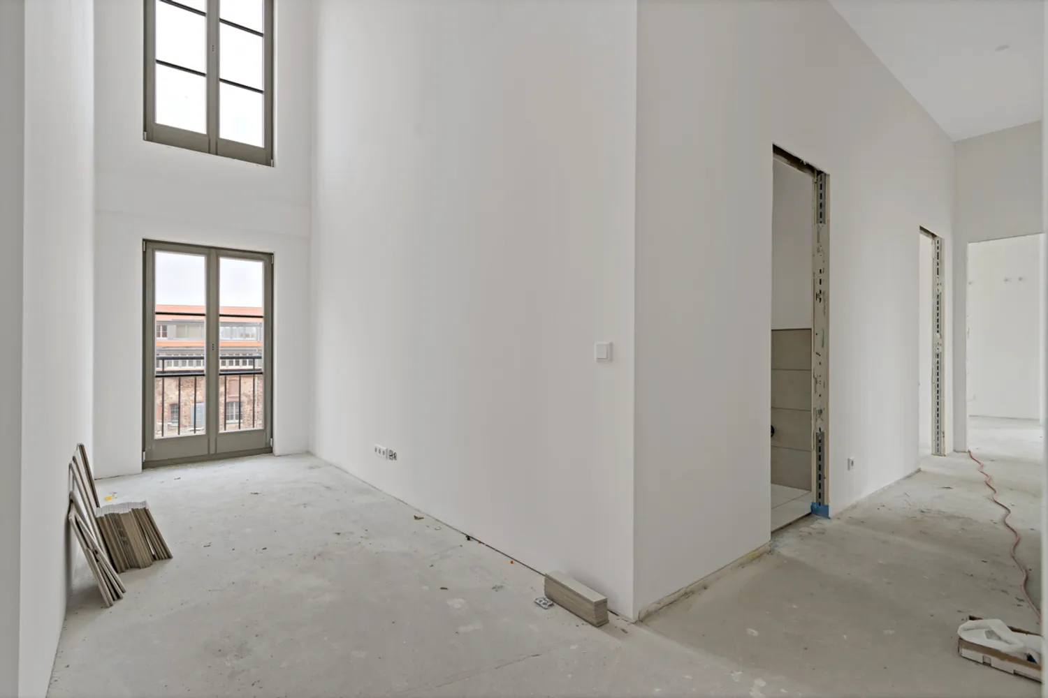4 Zimmer Wohnung mit 95 m² in Halle (Saale) – Bild 1