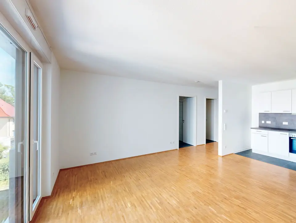 2 Zimmer Wohnung mit 22 m² in Weinheim – Bild 1