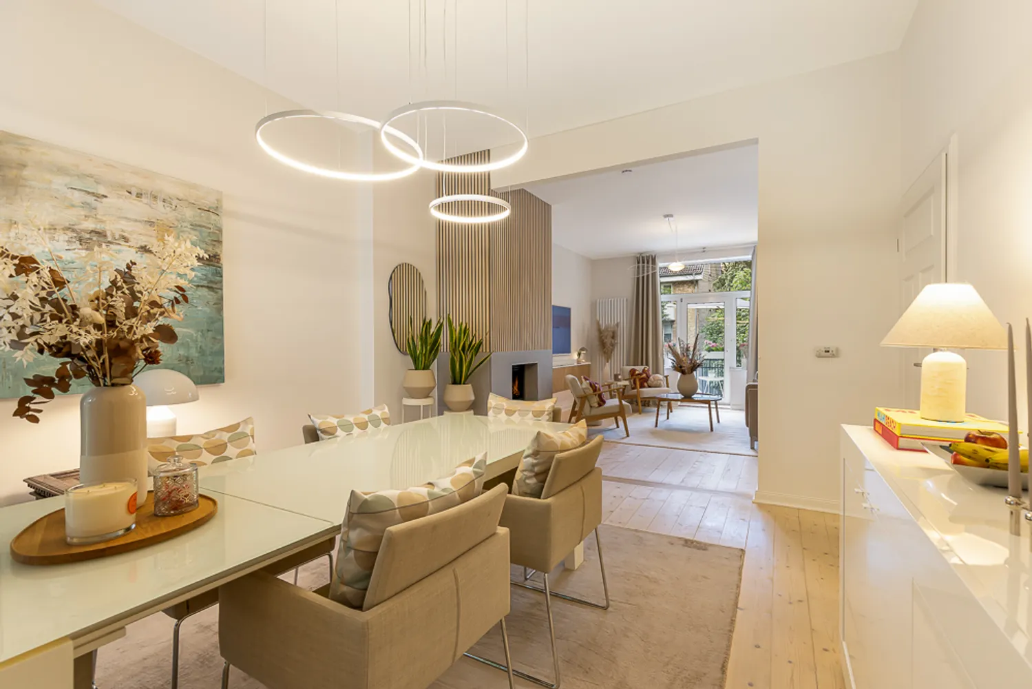 3 Zimmer Wohnung mit 100 m² in Hamburg – Bild 5