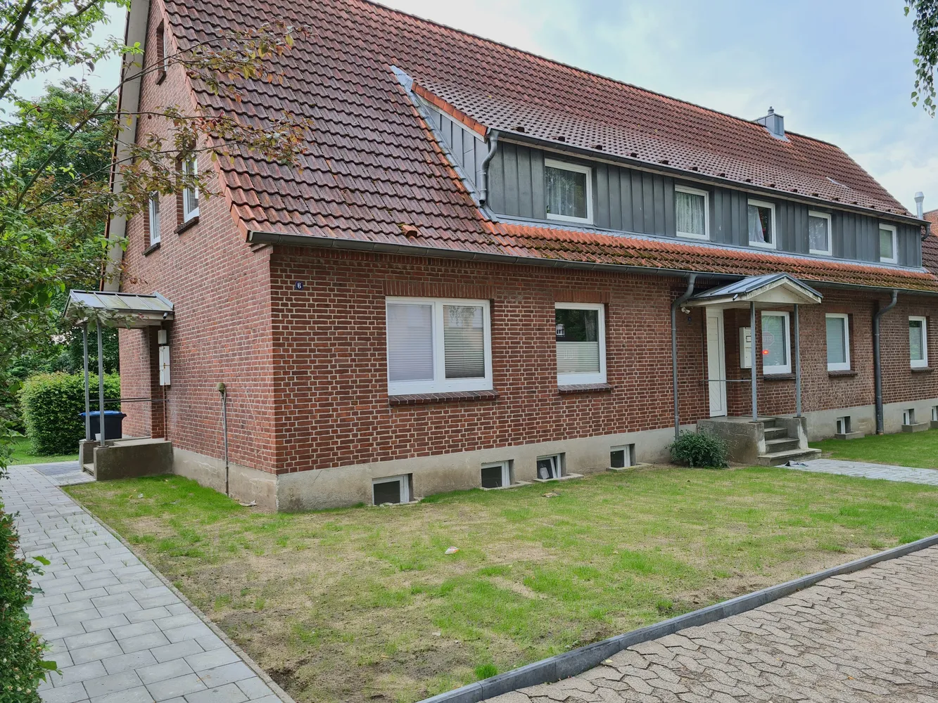 2 room apartment with 49 m² in Itzehoe – Photo 5
