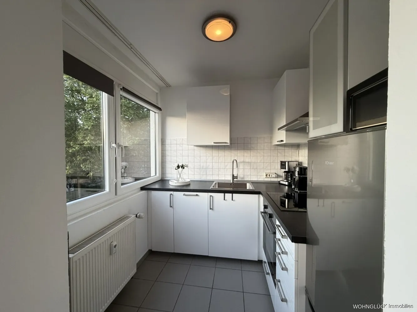 1 Zimmer Wohnung mit 36 m² in Frankfurt am Main – Bild 12