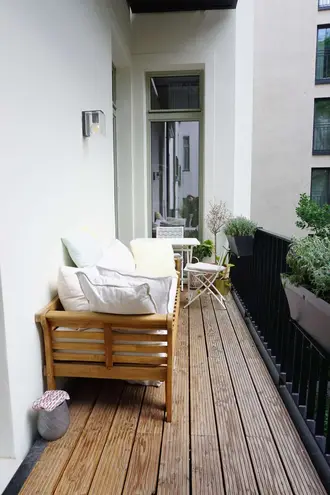 3 Zimmer Wohnung mit 89 m² in Frankfurt am Main – Bild 10