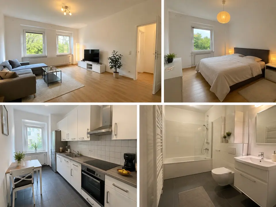 3 Zimmer Wohnung mit 81 m² in Lüdenscheid – Bild 8