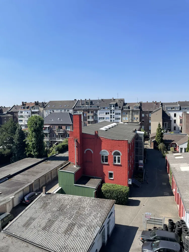 2 Zimmer Wohnung mit 39 m² in Düsseldorf – Bild 2