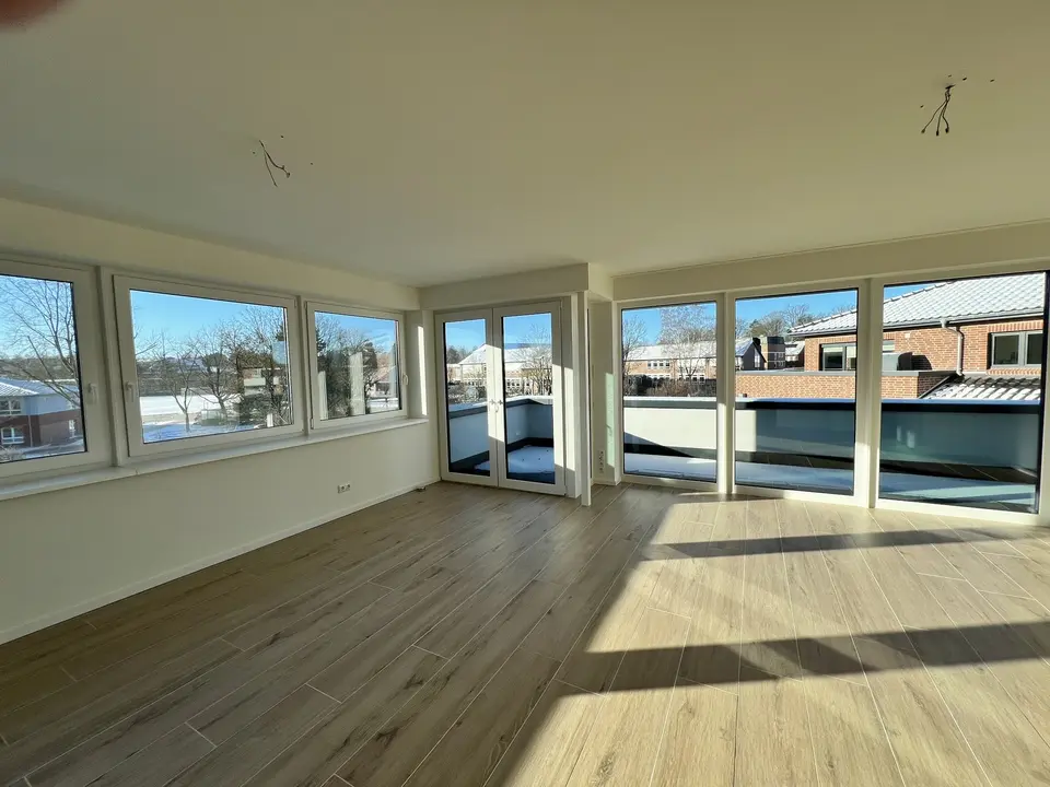 3 Zimmer Wohnung mit 100 m² in Uelzen – Bild 1