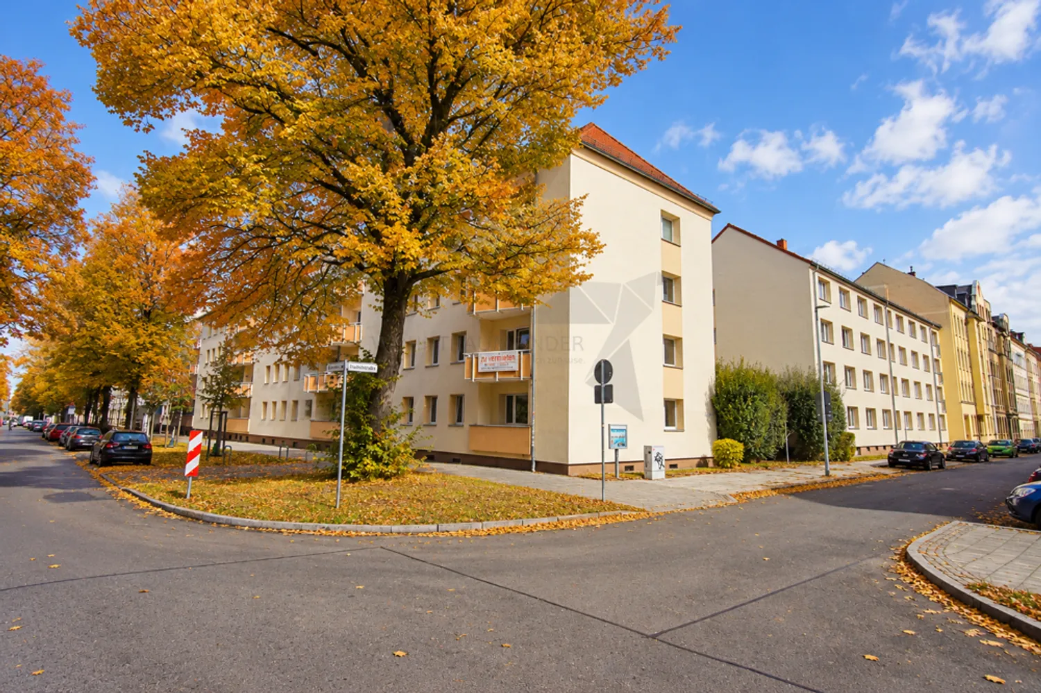 4 room apartment with 70 m² in Chemnitz – Photo 2