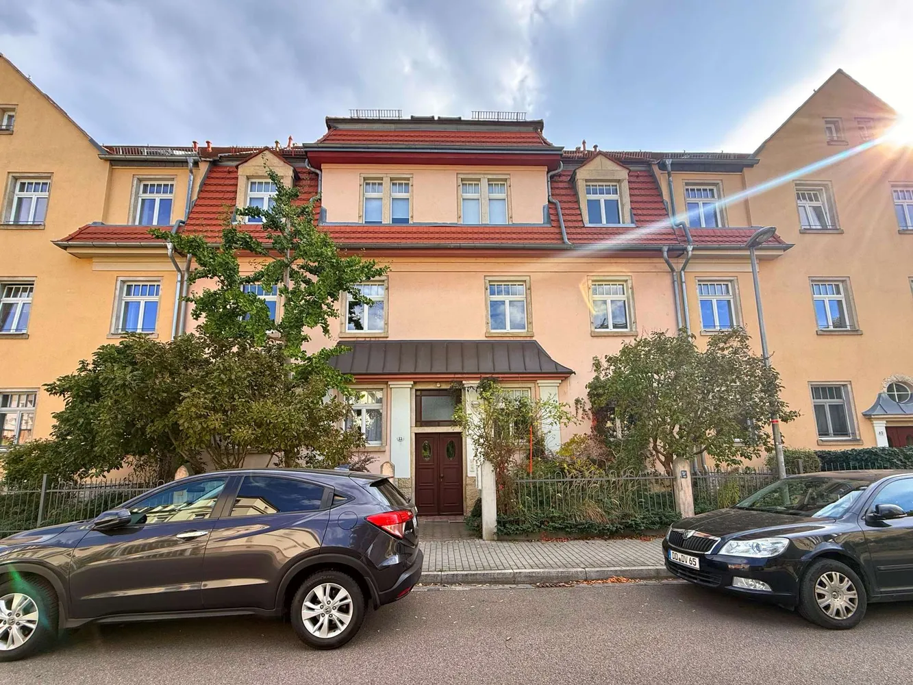 3 Zimmer Wohnung mit 67 m² in Dresden – Bild 1