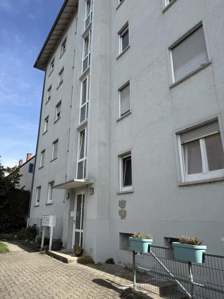 2 room apartment with 61 m² in Weil am Rhein – Photo 1