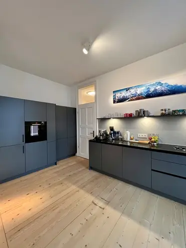 3 Zimmer Wohnung mit 100 m² in München – Bild 5