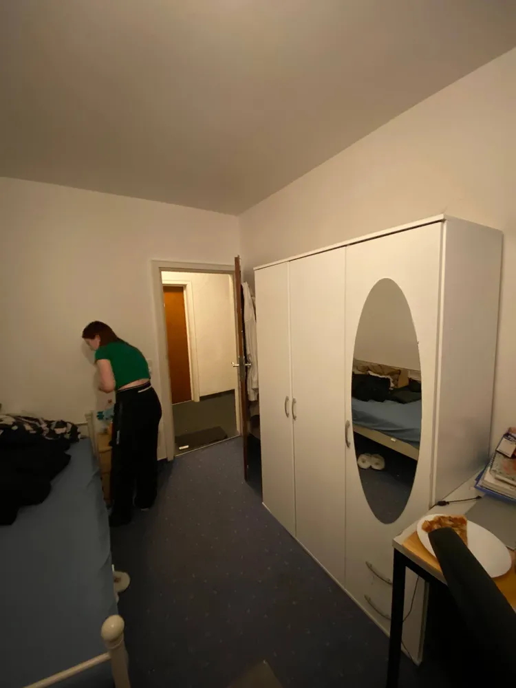 1 Zimmer Wohnung mit 13 m² in Freiburg im Breisgau – Bild 2