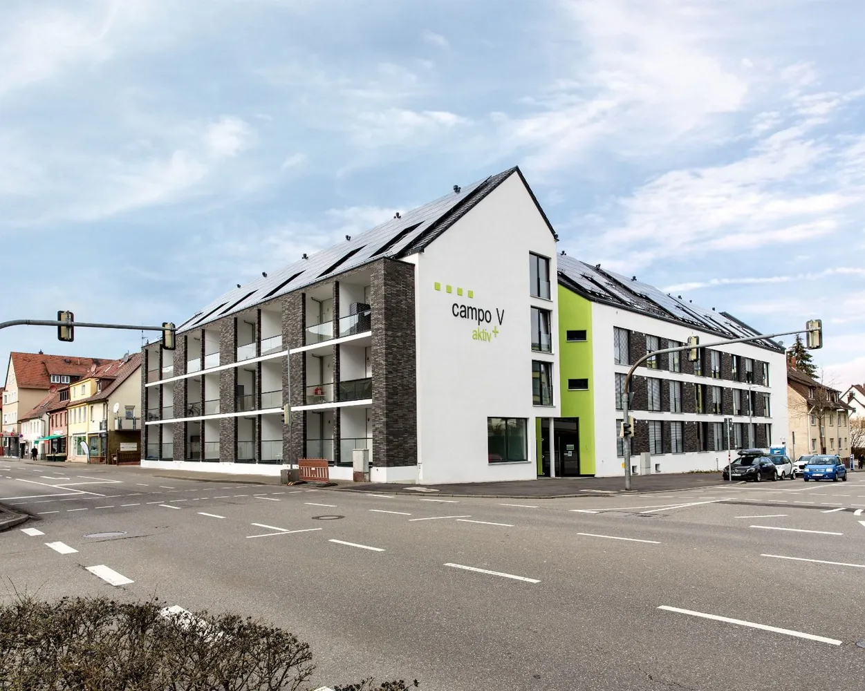 1 Zimmer Wohnung mit 21 m² in Stuttgart – Bild 1