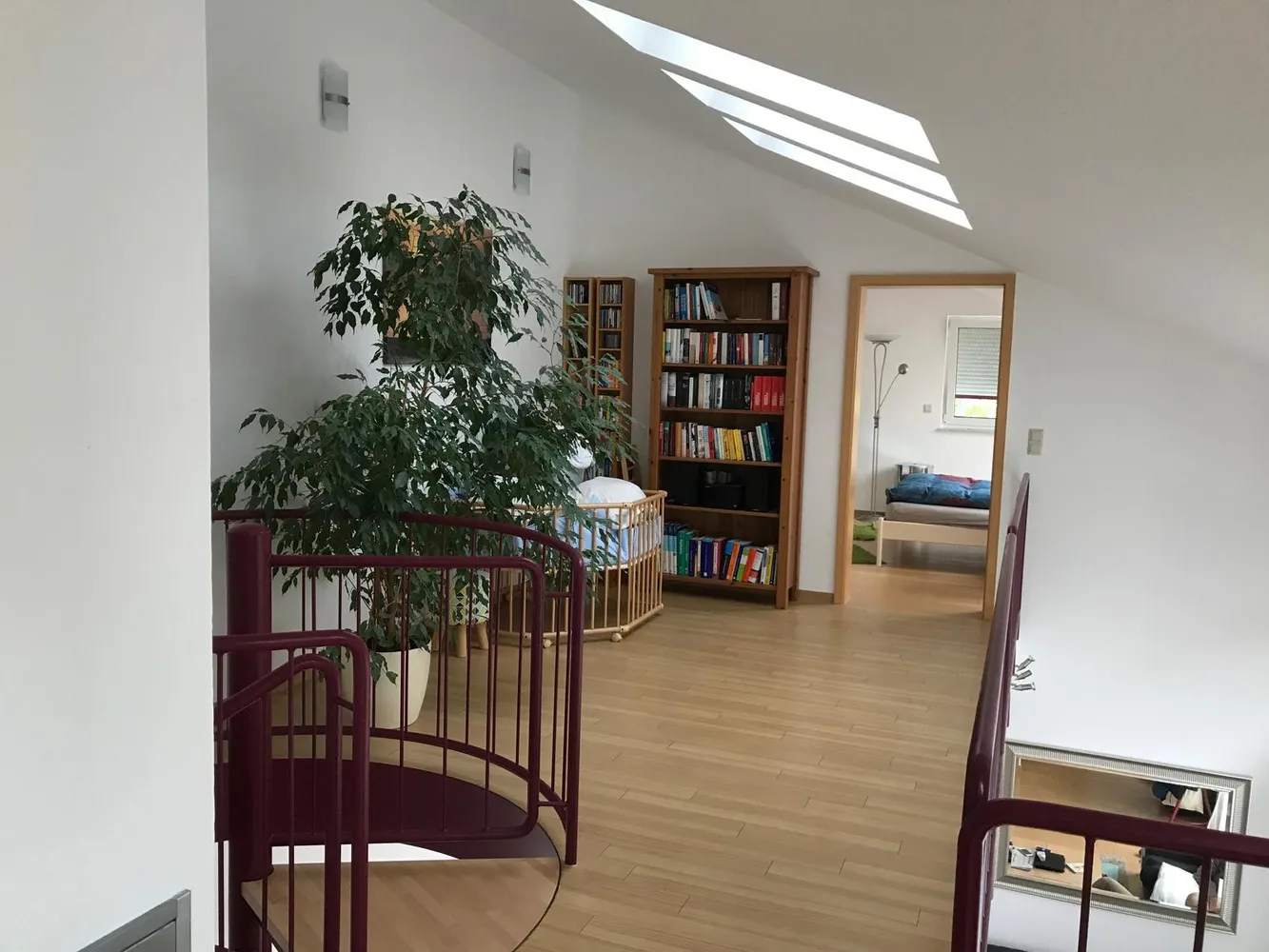 4 Zimmer Wohnung mit 110 m² in Mainz – Bild 3