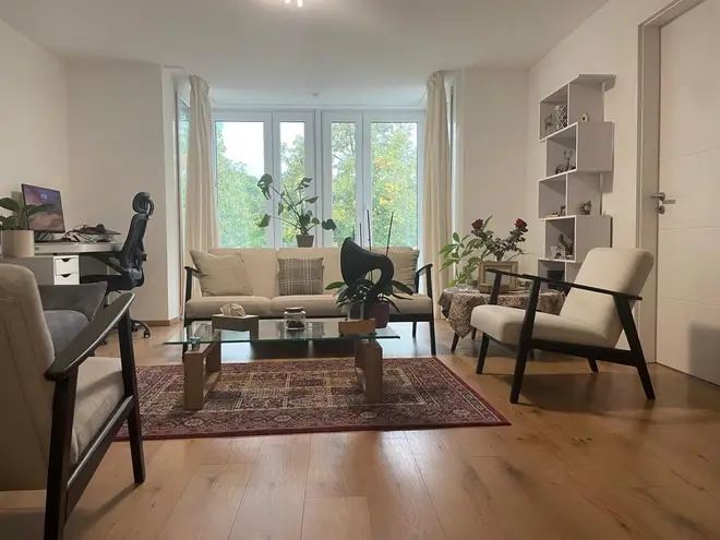 3 Zimmer Wohnung mit 84 m² in Düsseldorf – Bild 2