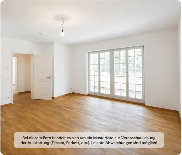 3 Zimmer Wohnung mit 88 m² in Potsdam – Bild 4